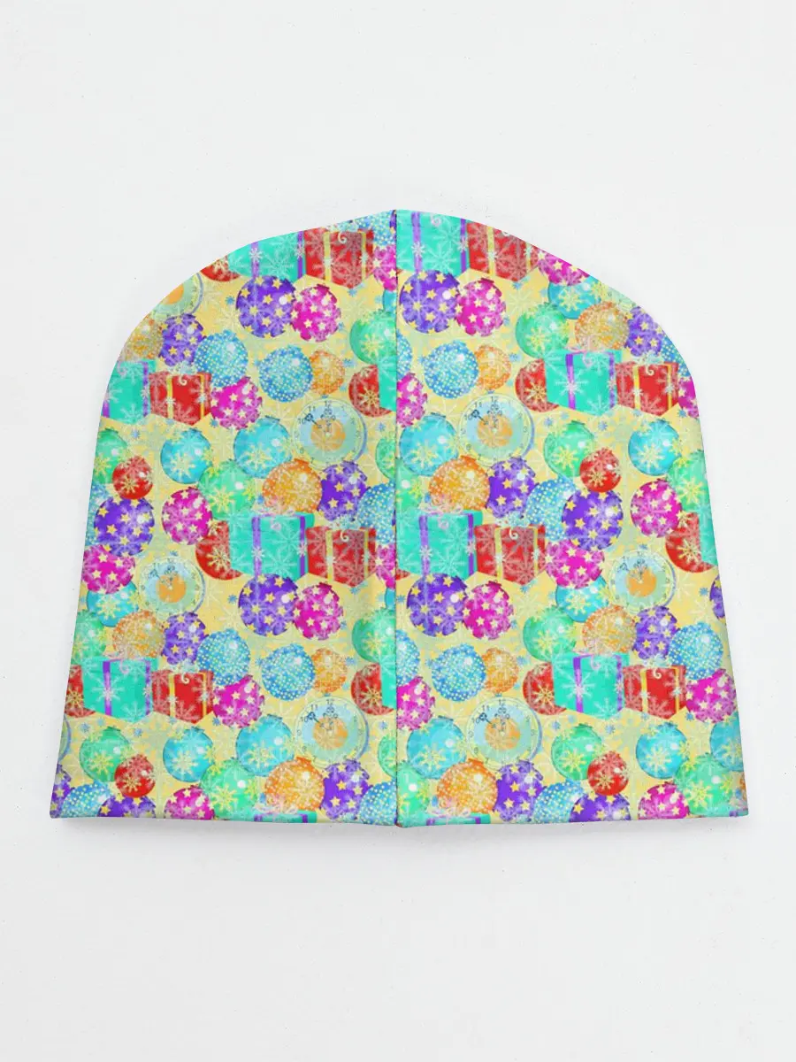 Детская шапка / Новогодние Игрушки и Подарки