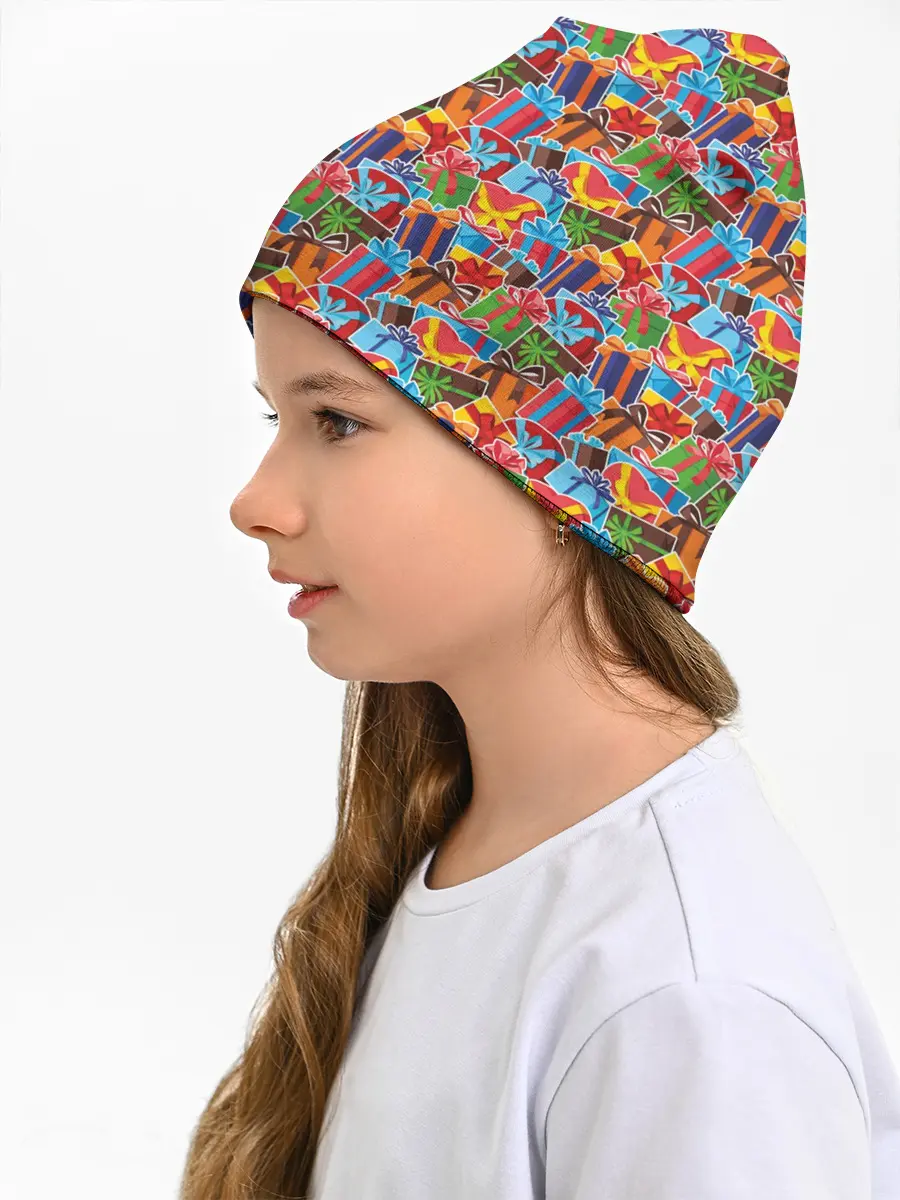 Детская шапка / Подарки на Праздник