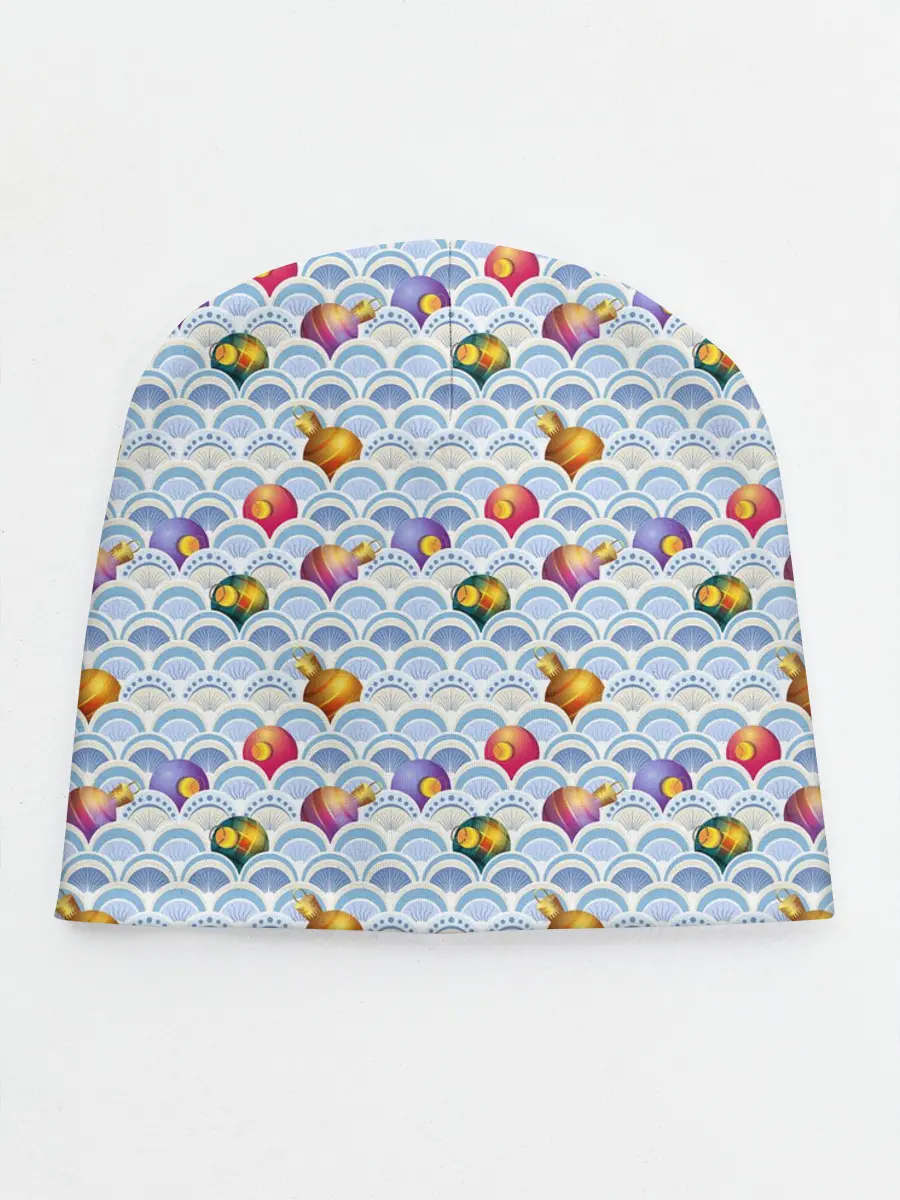 Детская шапка / Праздничные Игрушки