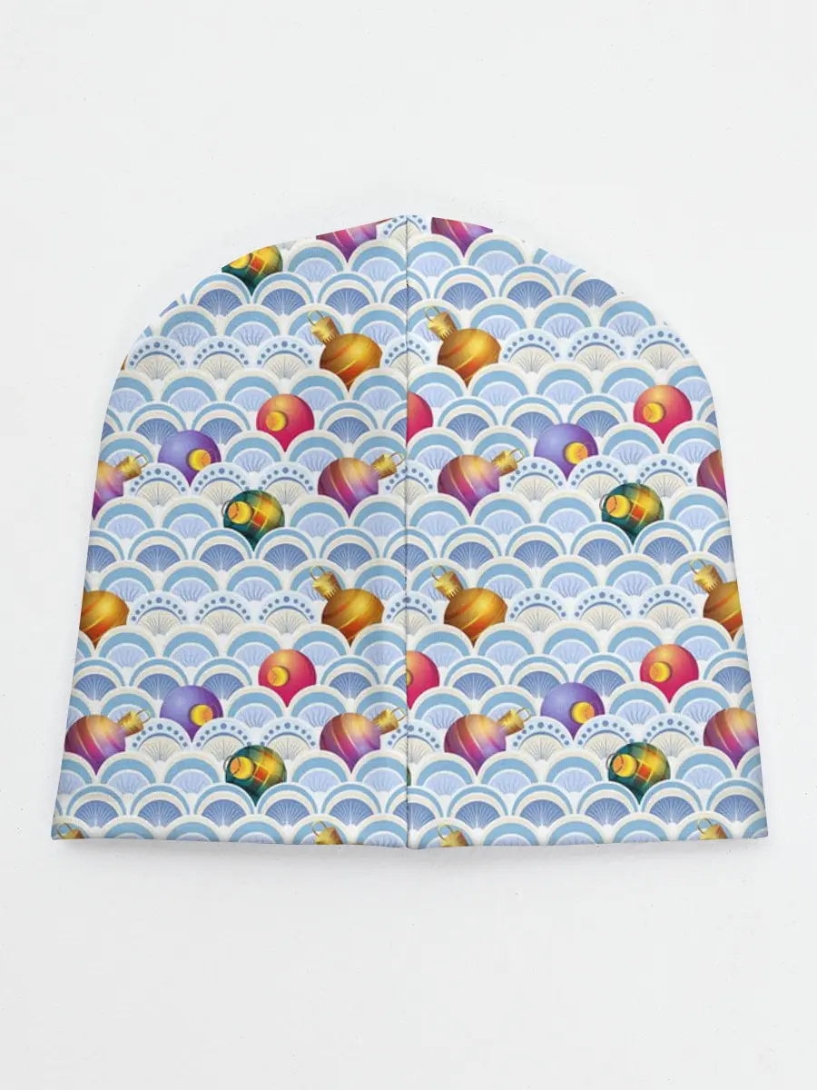 Детская шапка / Праздничные Игрушки