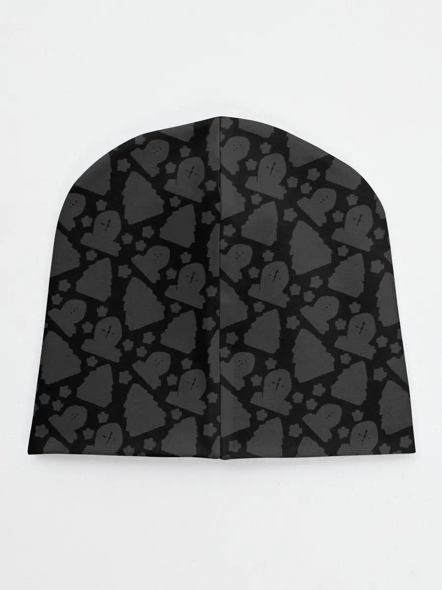 Детская шапка / Patern Halloween 8