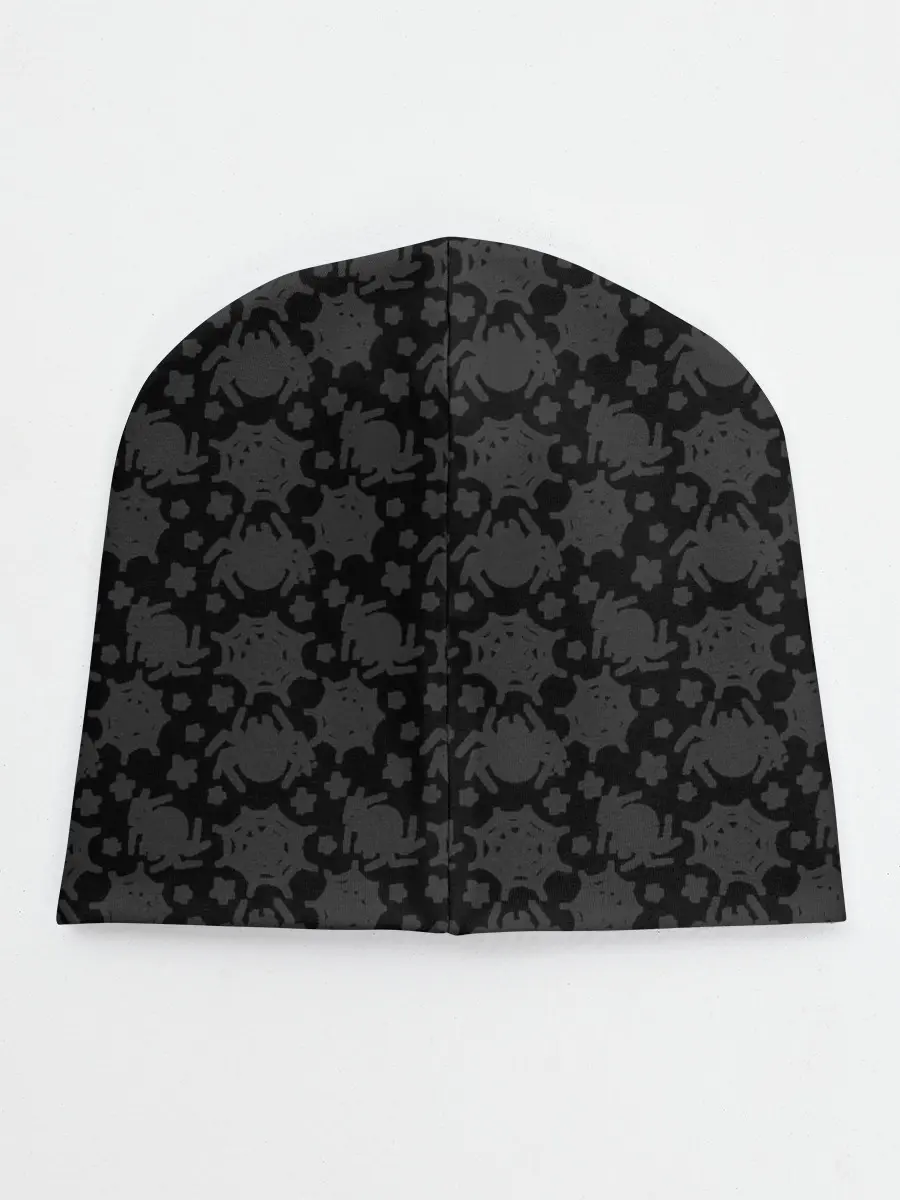 Детская шапка / Patern Halloween 9