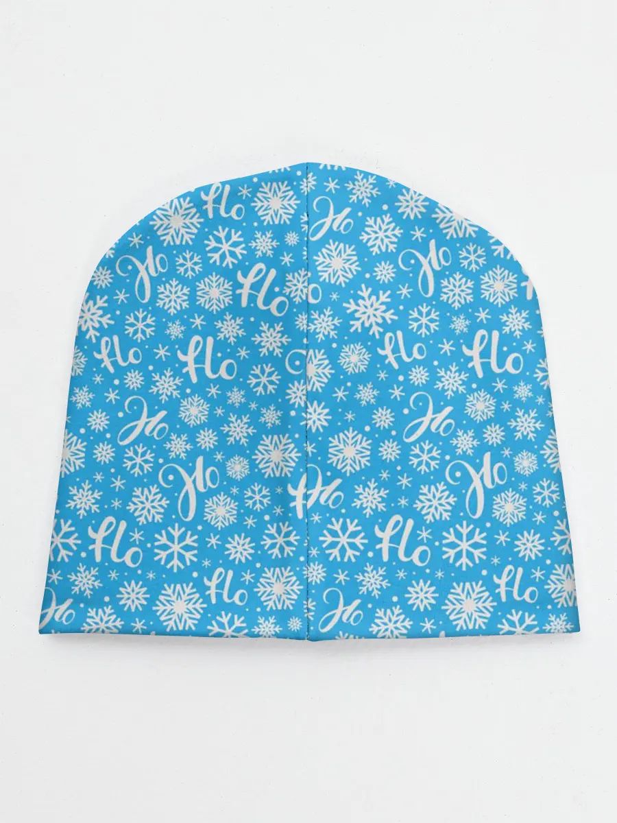 Детская шапка / Смех Санты