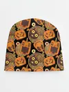 Детская шапка / Patern Halloween 10