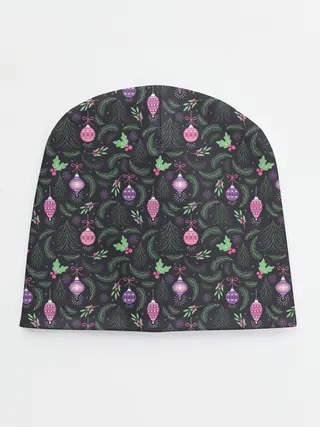 Детская шапка / Новогоднее Украшение для Ёлки