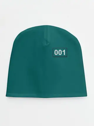 Детская шапка / Игрок 001.