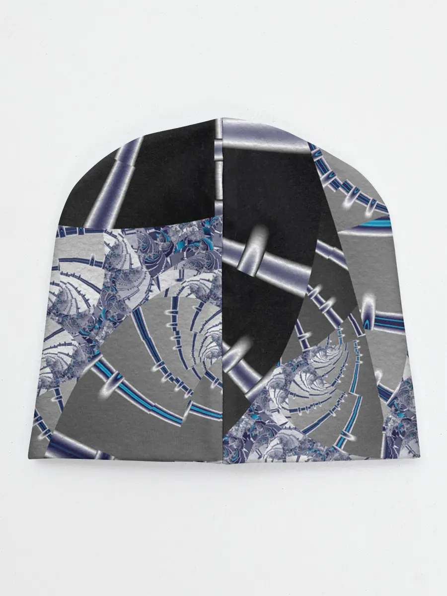 Детская шапка / Абстракция 499