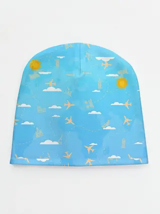 Детская шапка / мое путешествие