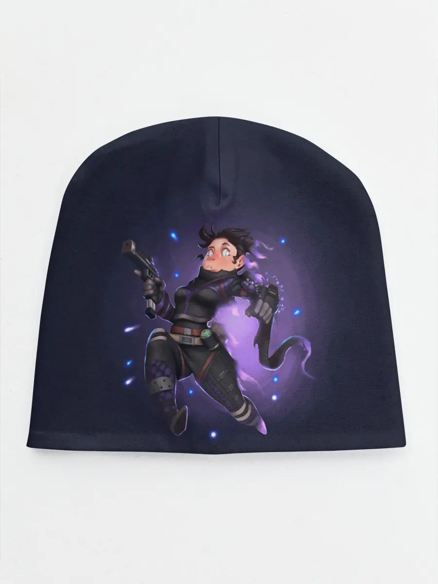 Детская шапка / Межпространственный боец