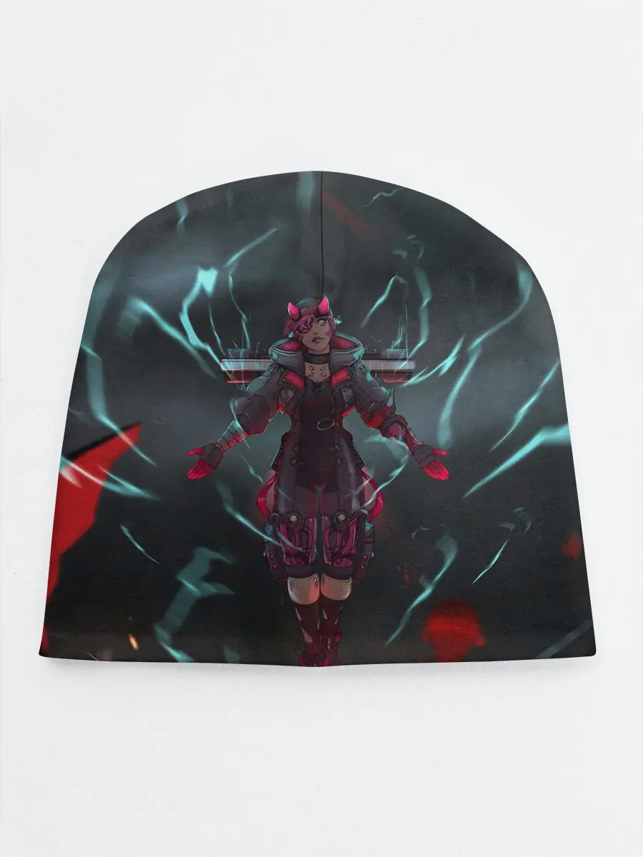 Детская шапка / The Eye of the Storm