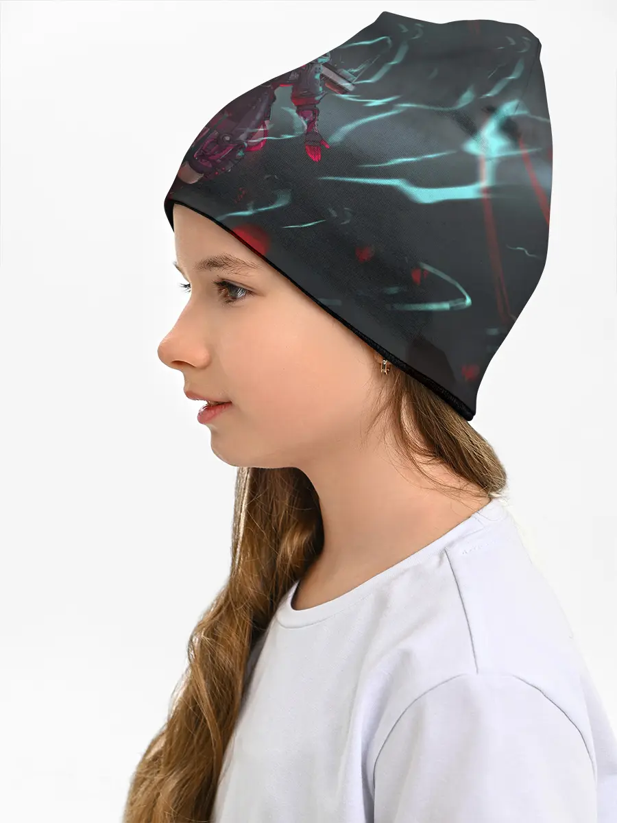 Детская шапка / The Eye of the Storm