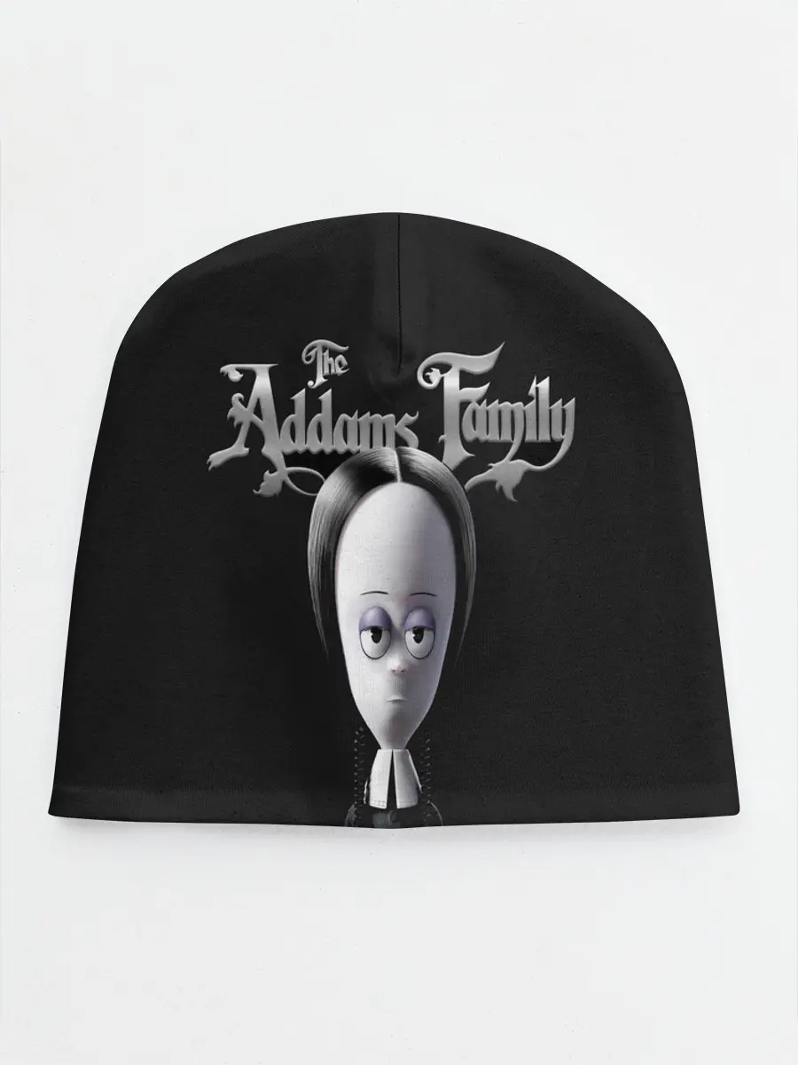 Детская шапка / Семейка Аддамс / Addams Family
