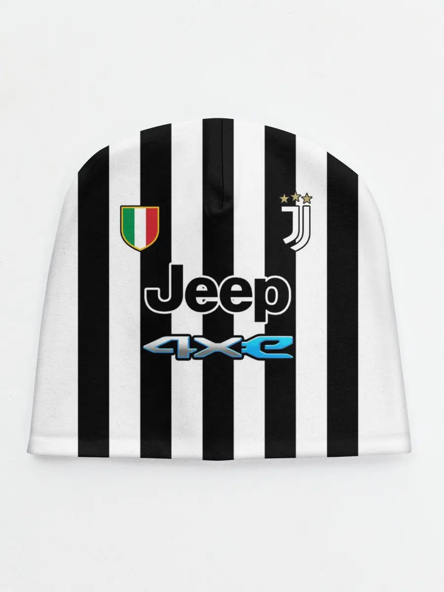 Детская шапка / Дибала Ювентус форма 2021/2022