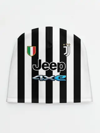 Детская шапка / Дибала Ювентус форма 2021/2022