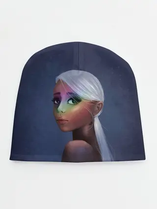 Детская шапка / Ариана в тени