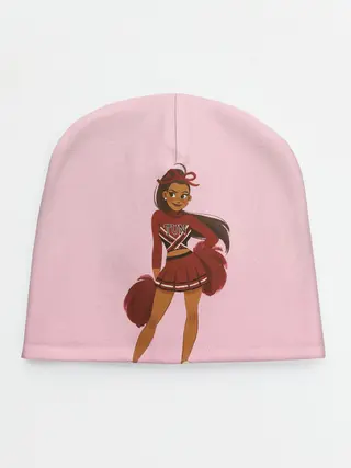 Детская шапка / Черлидерша Ариана