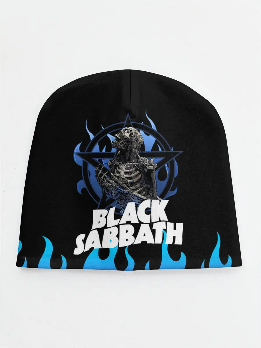 Детская шапка / Black Sabbath | Heavy Metal