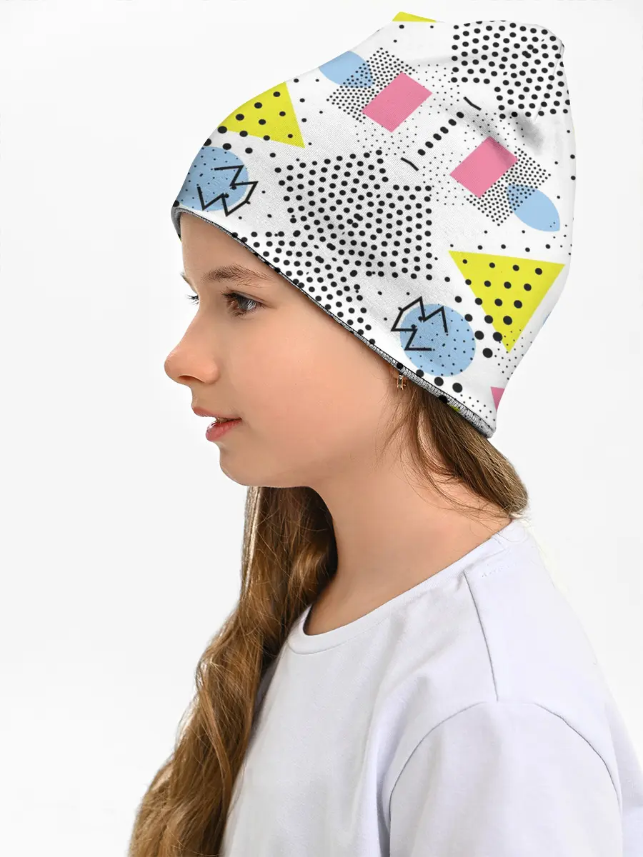 Детская шапка / свежее дыхание