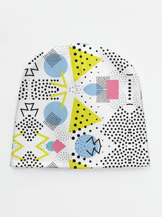 Детская шапка / свежее дыхание