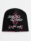 Детская шапка / SQUID GAME [ALL LOGO]