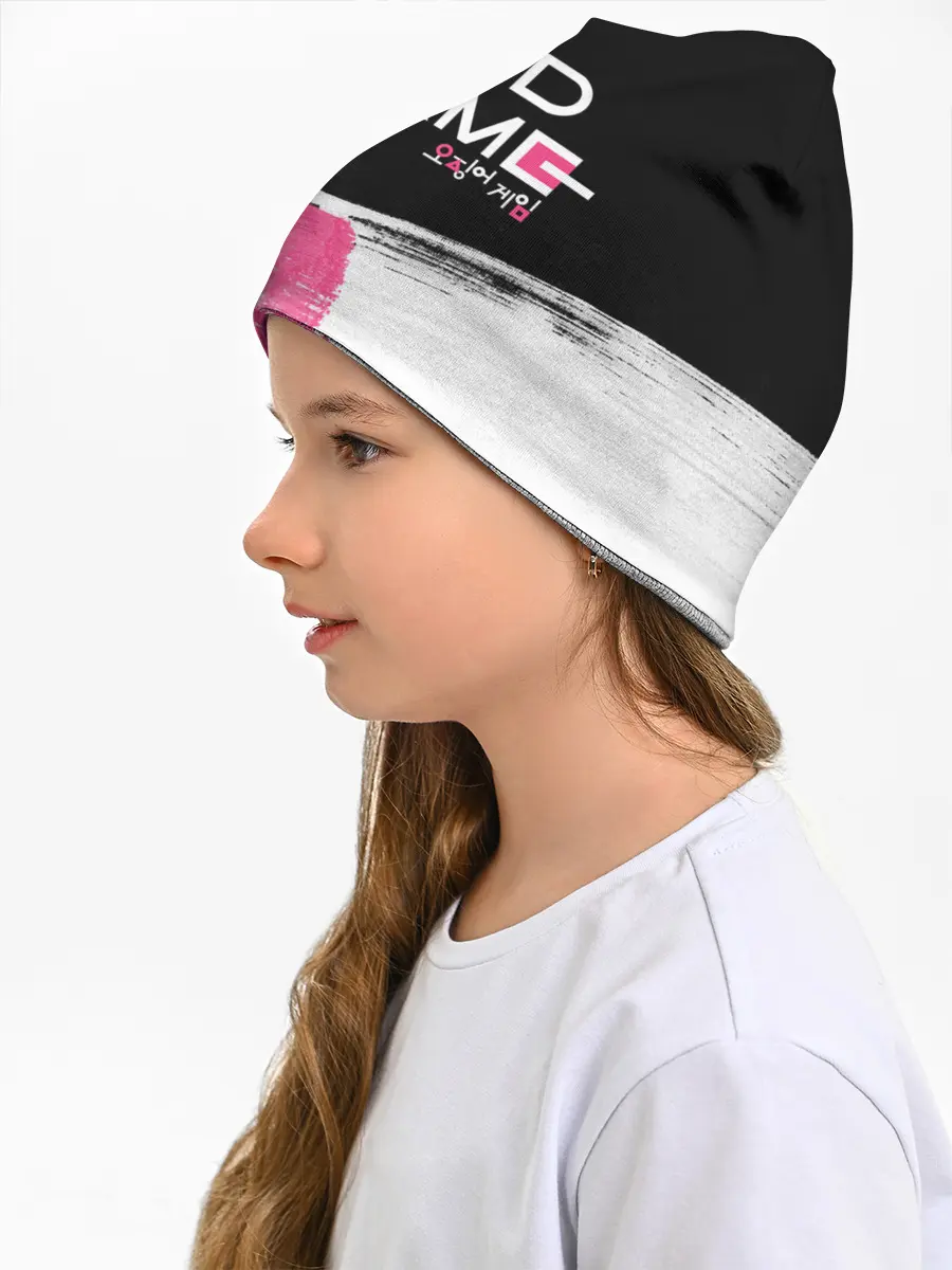 Детская шапка / SQUID GAME