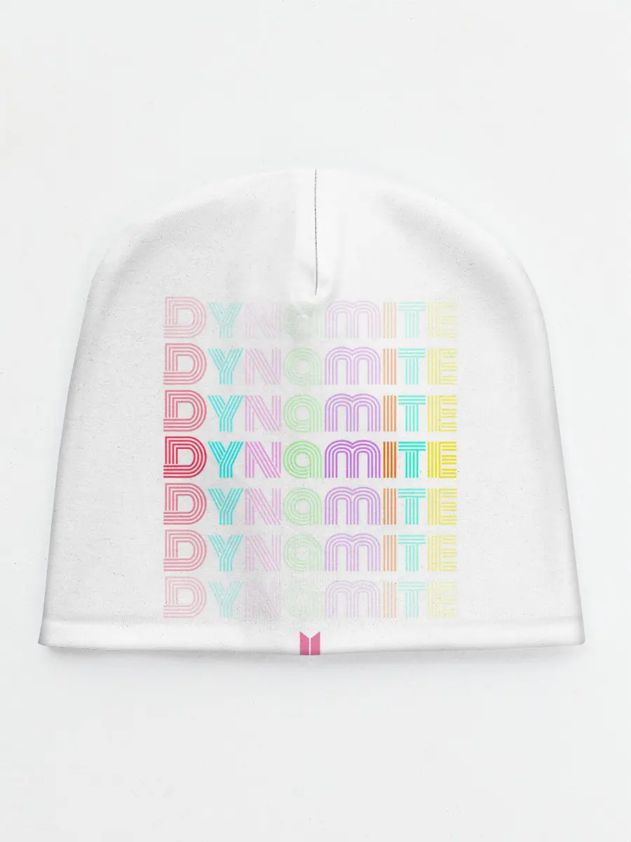 Детская шапка / DYNAMITE | BTS ver.2