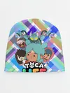 Детская шапка / Toca Boca | Тока Бока