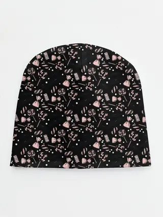 Детская шапка / Patern Halloween 12