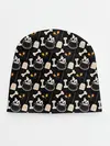 Детская шапка / Patern Halloween 14