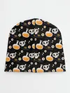 Детская шапка / Patern Halloween 15