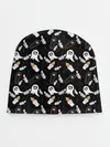 Детская шапка / Patern Halloween 16