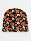 Детская шапка / Patern Halloween 17
