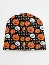 Детская шапка / Patern Halloween 17