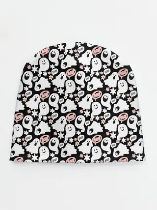 Детская шапка / Patern Halloween 19