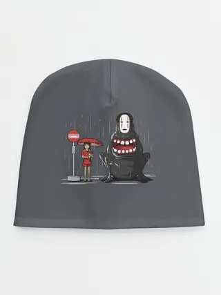 Детская шапка / Тихиро и Каонаси Унесённые призраками