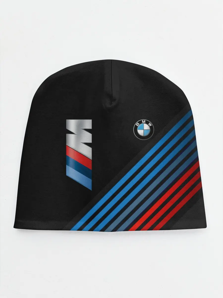Детская шапка / BMW STRIPE