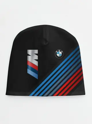 Детская шапка / BMW STRIPE