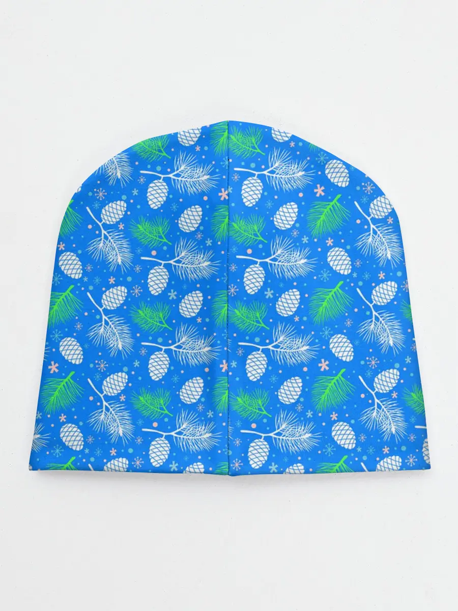 Детская шапка / Шишки-Ёлочки