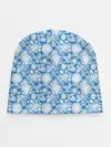 Детская шапка / Узоры Снежных Хлопьев