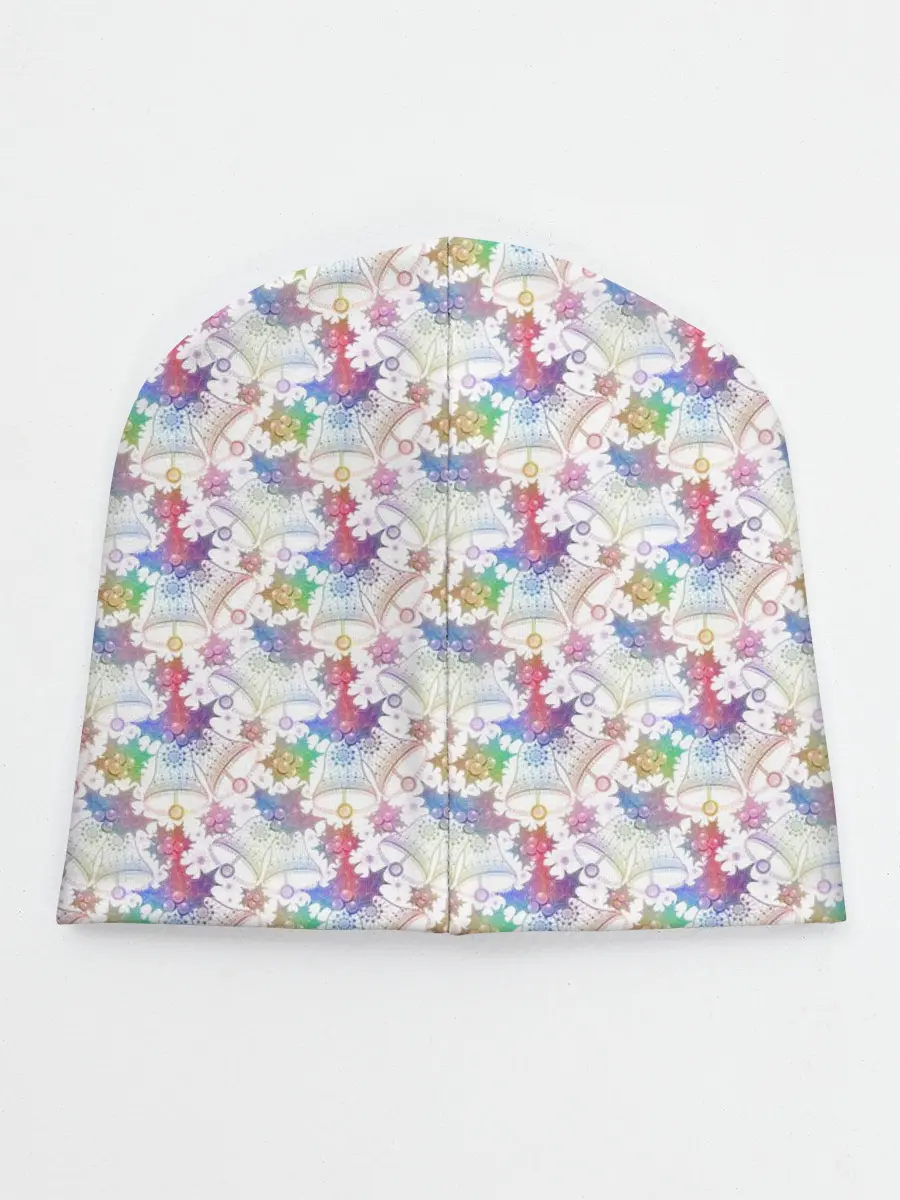 Детская шапка / Merry Christmas