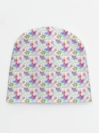 Детская шапка / Merry Christmas