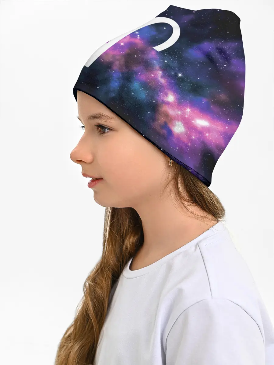 Детская шапка / Овен / Aries, Знак зодиака