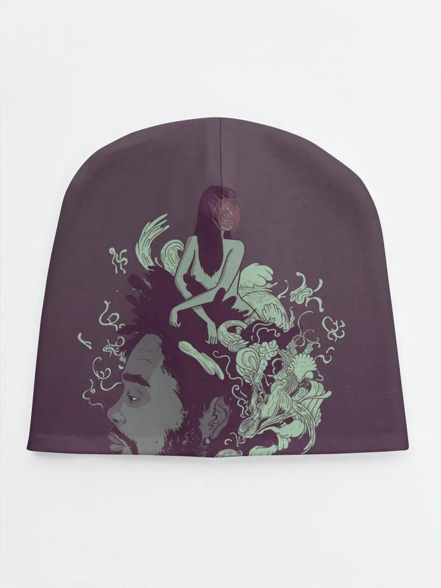 Детская шапка / Психоделический Эйбл