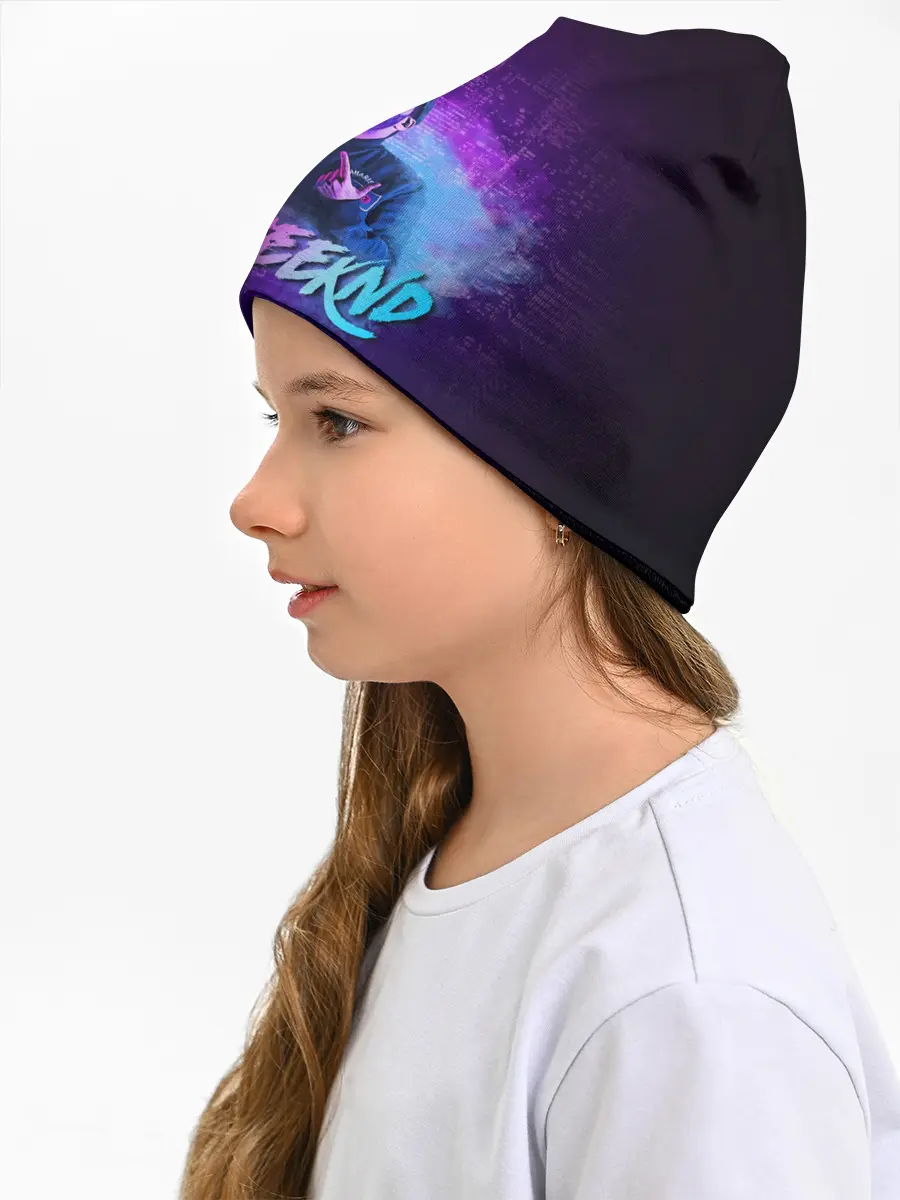 Детская шапка / Поющий Эйбел