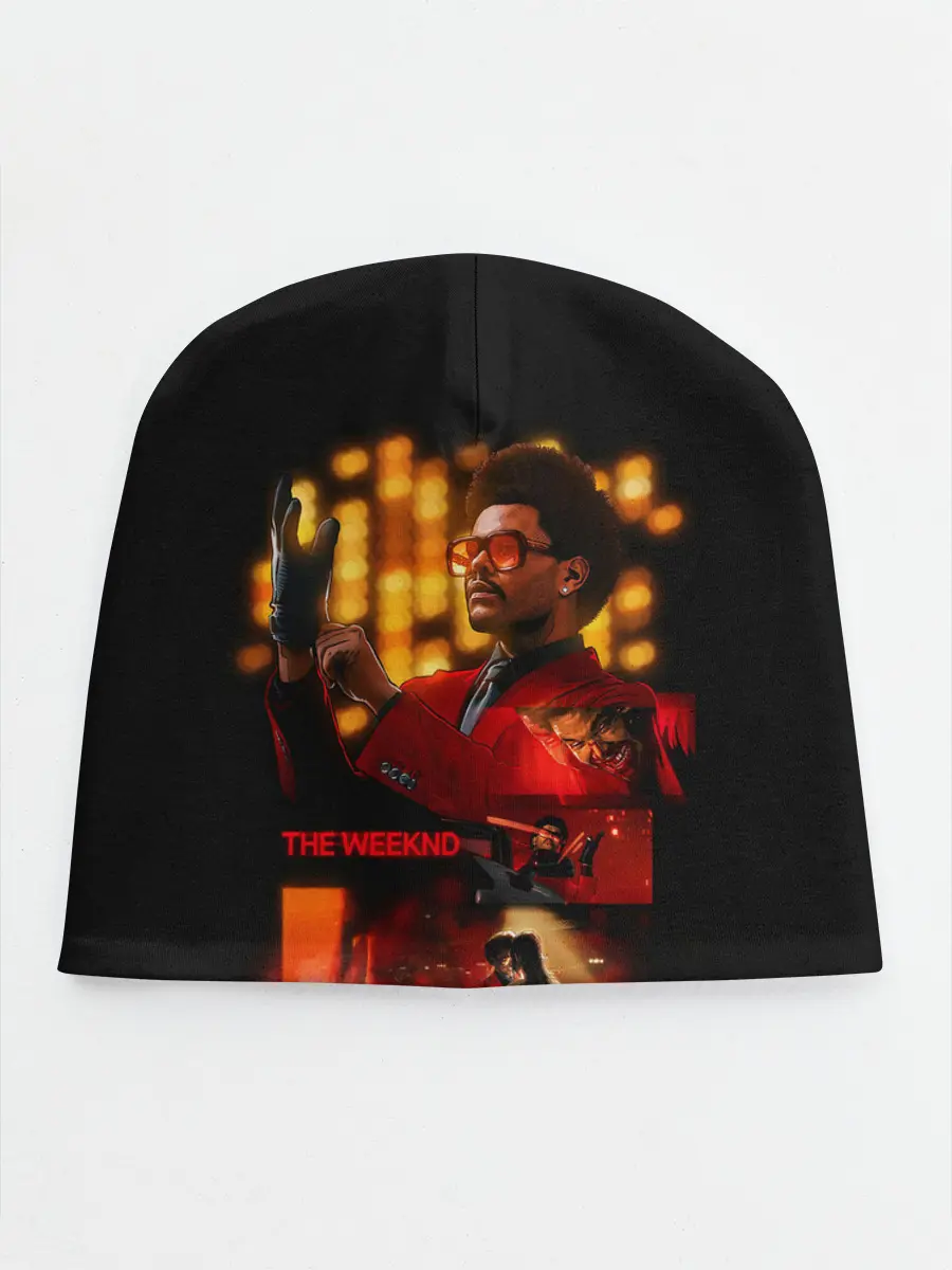 Детская шапка / Dlinding lights