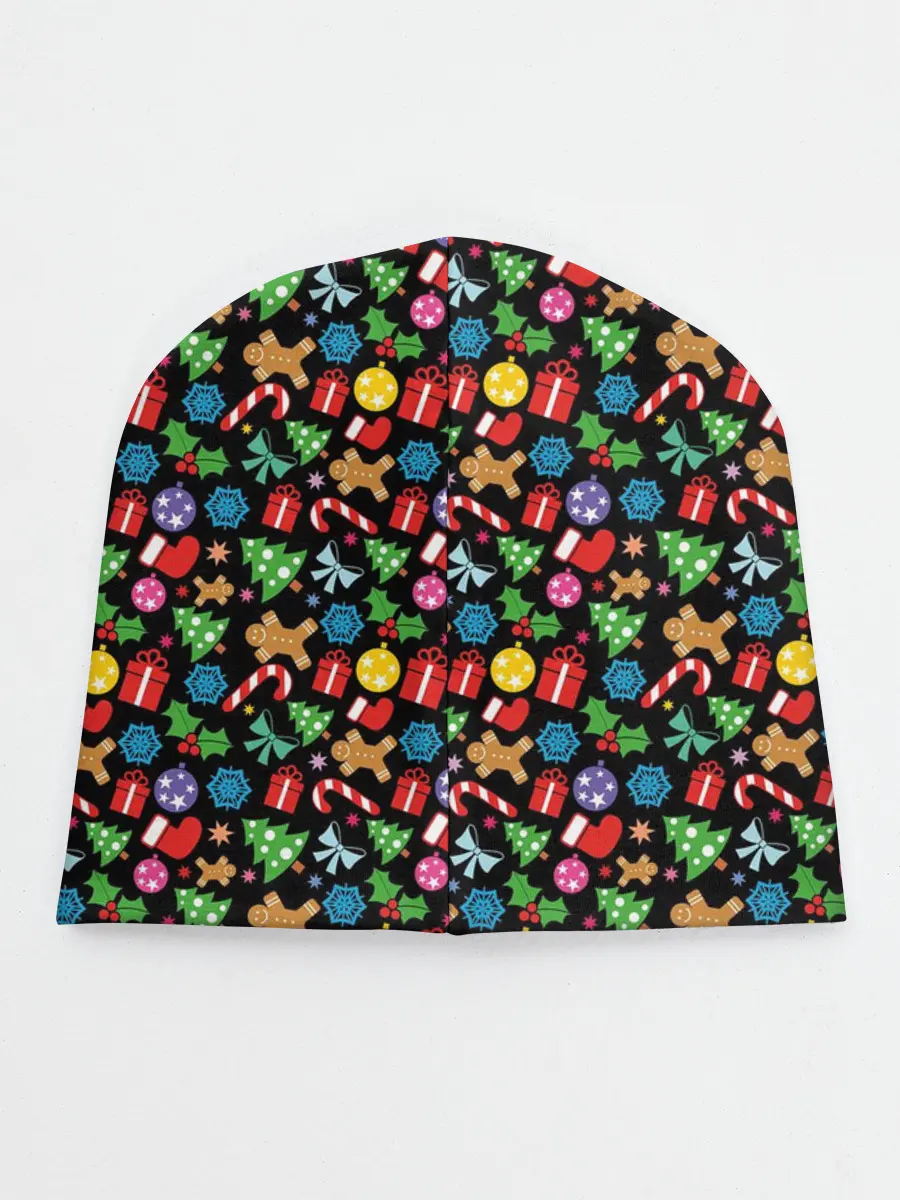 Детская шапка / Новогодне-Рождественская Символика