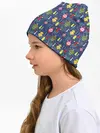 Детская шапка / Новогодние Ёлочные Игрушки