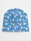 Детская шапка / Снеговики и Звёздочки