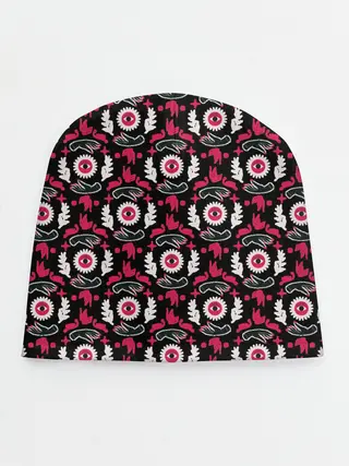 Детская шапка / Patern Halloween 20