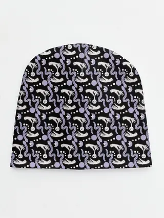 Детская шапка / Patern Halloween 21